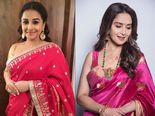 Karwa Chauth 2019: Celeb-approved Five Vibrant Saris For This Karwa Chauth 