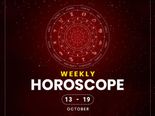 Weekly Horoscope: 13 October To 19 October