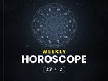 Weekly Horoscope: 27 October To 2 November