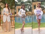 Ileana D'Cruz, Urvashi Rautela, And Kriti Kharbanda Have Afternoon Party Outfit Ideas For Us 