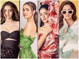 Ananya Panday's Stunning And The Not-So-Stunning Recent Outfits 