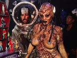Halloween 2019: The 4 Best Dramatically Awesome Celebrity Halloween Beauty Looks