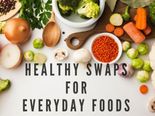 5 Healthy Alternatives For Your Everyday Food