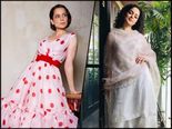 Best Of Kangana Ranaut's Fashion: Her Six Most Stunning Outfits Of 2019