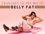 8 Simple & Effective Crunches To Lose Belly Fat