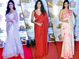 Umang 2020: Katrina Kaif And Other Divas Wowed Us In Saris But Who Looked The Best?