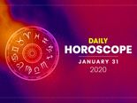 Daily Horoscope: 31 January 2020