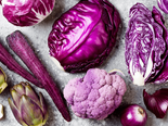 Health Benefits Of Eating Purple Coloured Fruits & Vegetables
