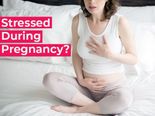 Stress And Anxiety During Pregnancy? Here Are Some Helpful Tips
