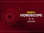 Weekly Horoscope: 19 January To 25 January