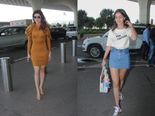 Airport Diaries: Ananya Panday, Alia Bhatt And Other Divas Give Fashion Goals In Their Chic Outfits