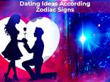 Planning A Perfect Date? Here Are Ideas Based On Your Zodiac Signs 