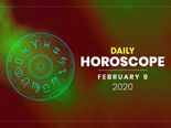 Daily Horoscope: 09 February 2020
