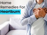 8 Effective Home Remedies To Treat Heartburn