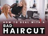 Got A Bad Haircut? Here Is How You Can Fix It
