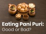 Can You Eat Pani Puri When Trying To Lose Weight?