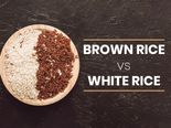 Brown Rice Vs White Rice: Which Is The Healthier Option?