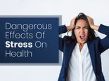 13 Signs That Stress Is Killing You