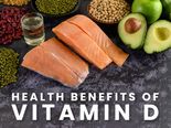  Vitamin D: Health Benefits, Sources And How Much To Take