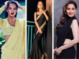 10 Ultimate Party Hairstyles With Saree That Are Suitable For Hair Of All Length