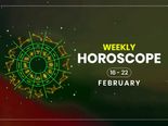 Weekly Horoscope: 16 February To 22 February