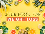 8 Sour Foods For Weight Loss