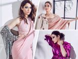 With Her Latest Magazine Cover, Tamannaah Bhatia Proves How Versatile Blue Eyeshadow Is