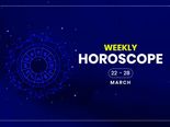 Weekly Horoscope: 22 March To 28 March
