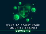 Coronavirus: 10 Ways To Boost Your Immunity To Lower The Risk Of Infection