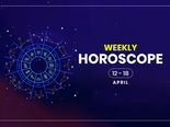Weekly Horoscope: 12 April To 18 April