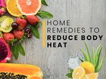 11 Home Remedies To Reduce Body Heat Quickly: From Coconut Water To Yoga 
