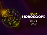 Daily Horoscope: 05 May 2020