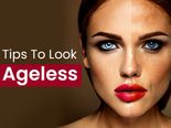 Anti-Ageing Tips To Look Younger