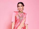 Happy Birthday Karisma Kapoor: 5 Times The Queen Of Elegance Gave Wedding Fashion Goals In Ethnics