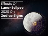 Penumbral Eclipse 2020: Know How It Will Affect The Different Zodiac Signs 