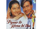 On 22 Years Of Pyaar To Hona Hi Tha, Kajol And Ajay Devgn’s Co-ordinated Outfits From The Film