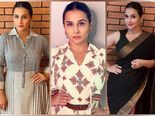Shakuntala Devi: Vidya Balan Dazzles In 3 Different Promotional Looks And We Can’t Keep Calm!