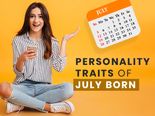 Happy Birthday July Born: 12 Personality Traits That Make Them Special 