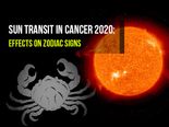 Sun Transit In Cancer 2020: How It Will Affect Your Zodiac Sign