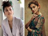 Happy Birthday Taapsee Pannu! Her Love For Hair Accessories Decoded