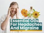 9 Effective Essential Oils For Relieving Headaches And Migraine