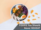 Do NOT Reheat Potatoes, Eggs Or Spinach; They Can Be Toxic!