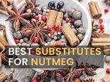  8 Perfect Substitutes For Nutmeg