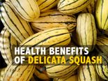 5 Interesting Health Benefits Of Delicata Squash