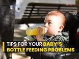 Having Trouble Bottle Feeding Your Baby? Try These Tips