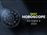 Daily Horoscope: 06 October 2020