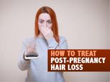 Postpartum Hair Loss: How To Deal With Hair Fall Post-Pregnancy   
