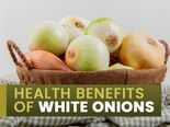 White Onions Are Good For Diabetics; Read About The Other Health Benefits Of White Onions