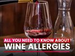 Everything You Need To Know About Wine Allergy