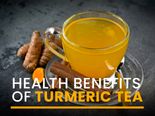 10 Incredible Health Benefits Of Turmeric Tea